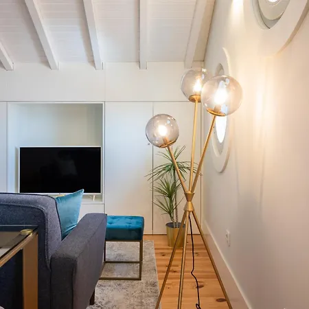 Lejlighed Nautical Luxury Loft *
