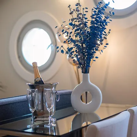 Lejlighed Nautical Luxury Loft *