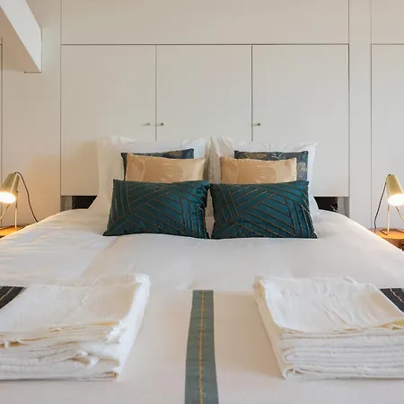 Nautical Luxury Loft Lejlighed