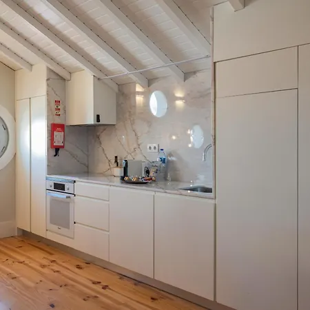 Nautical Luxury Loft Lejlighed *