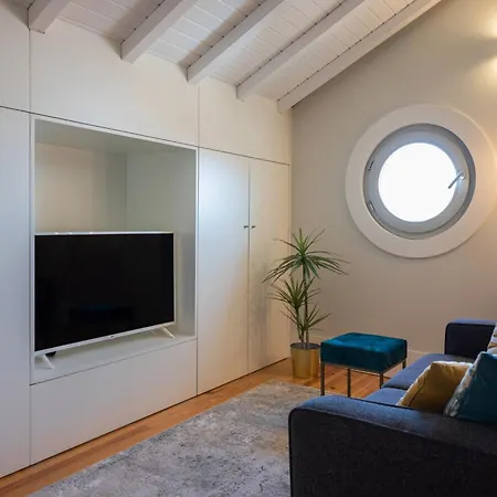 Lejlighed Nautical Luxury Loft