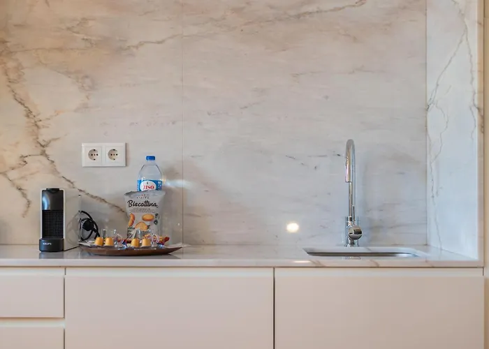 Appartamento Nautical Luxury Loft