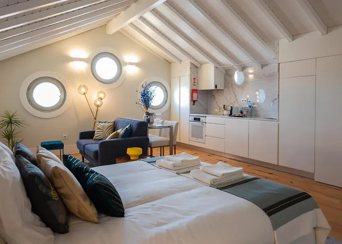 Nautical Luxury Loft Appartamento *