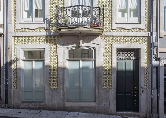 Nautical Luxury Loft Oporto