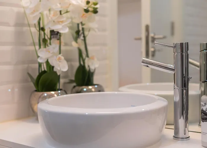 Nautical Luxury Loft Lejlighed *