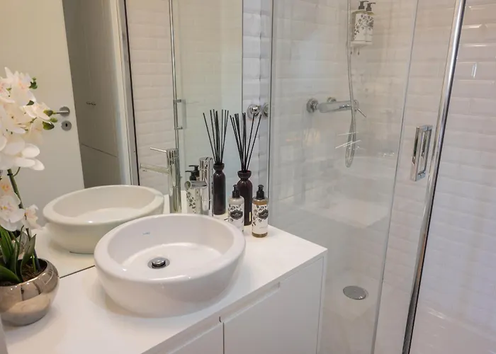 Nautical Luxury Loft * Porto