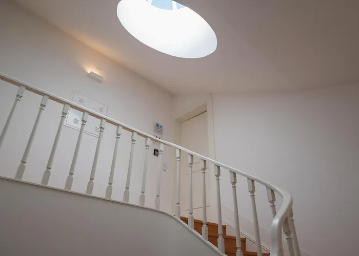 Nautical Luxury Loft *