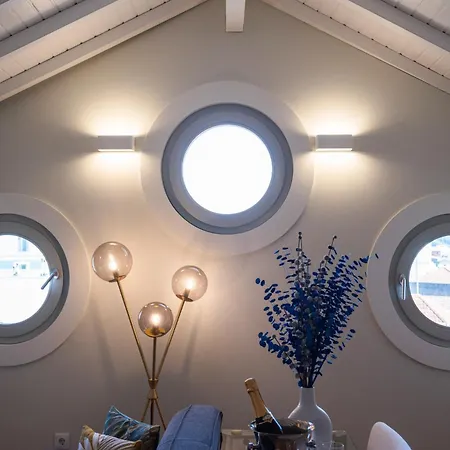 Apartment Nautical Luxury Loft Porto