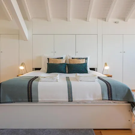 Apartment Nautical Luxury Loft Porto