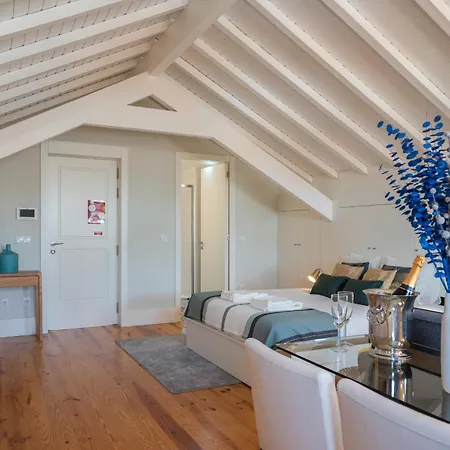 דירה Nautical Luxury Loft *