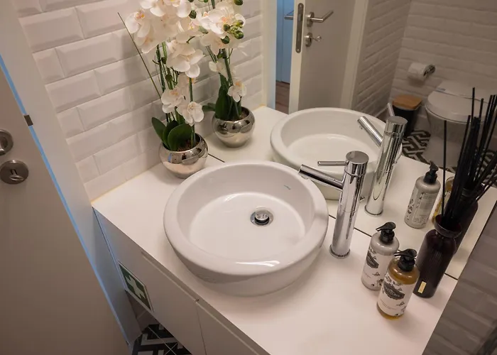 Apartman Nautical Luxury Loft *