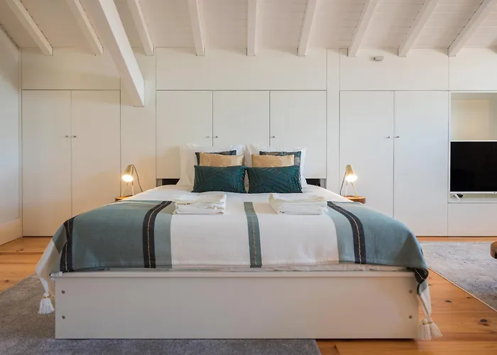 Διαμέρισμα Nautical Luxury Loft Πόρτο