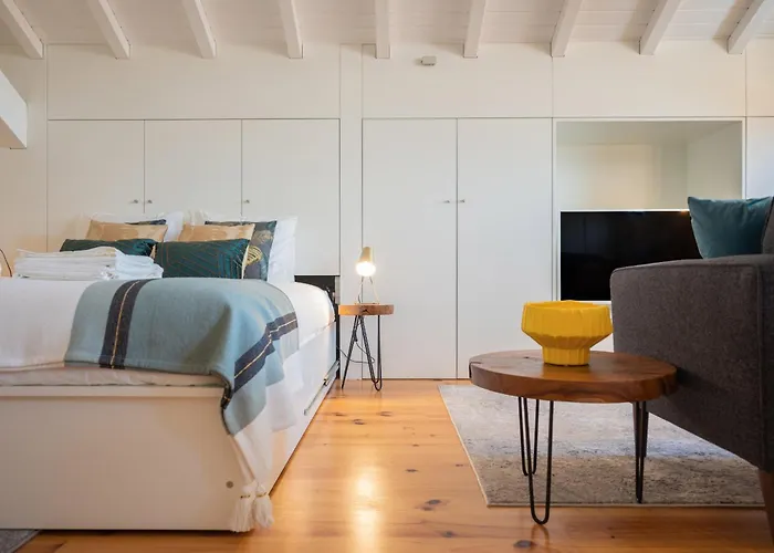 Nautical Luxury Loft