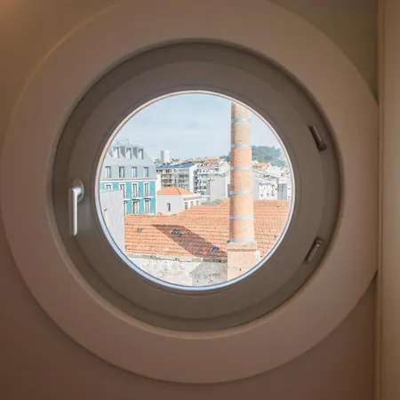 Apartment Nautical Luxury Loft