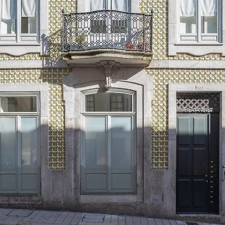 Nautical Luxury Loft Porto