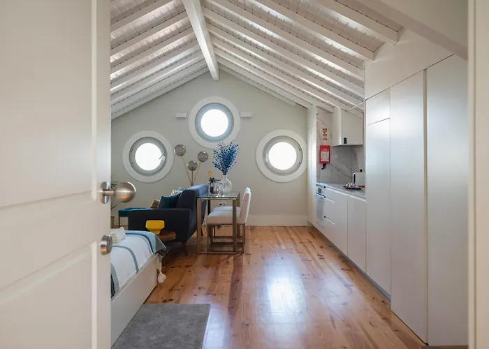 Nautical Luxury Loft * Порту