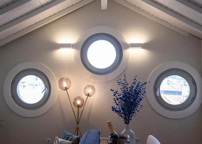 Apartment Nautical Luxury Loft Porto