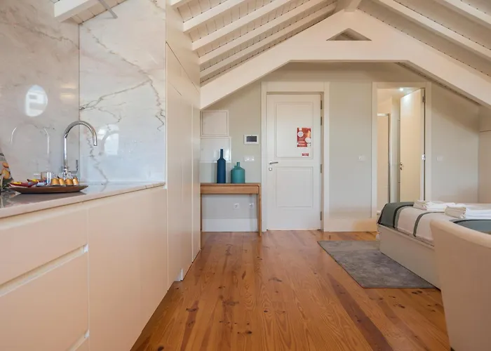 Nautical Luxury Loft *