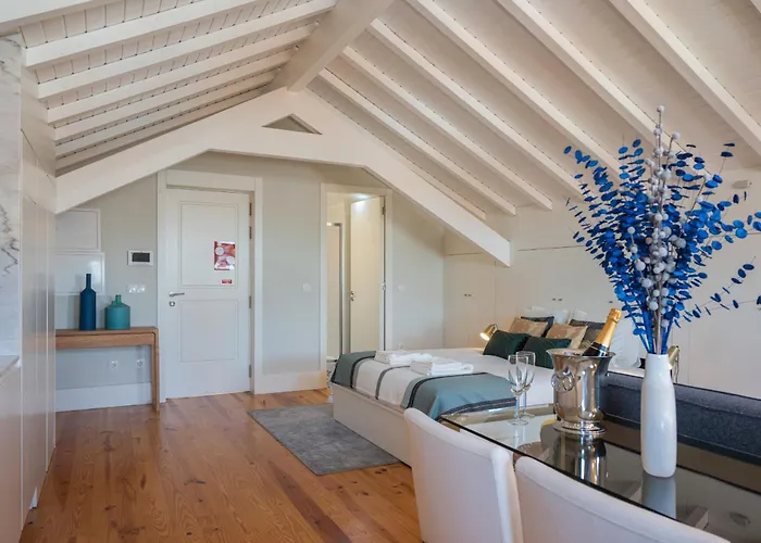 Apartment Nautical Luxury Loft *