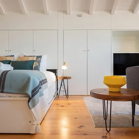 Nautical Luxury Loft